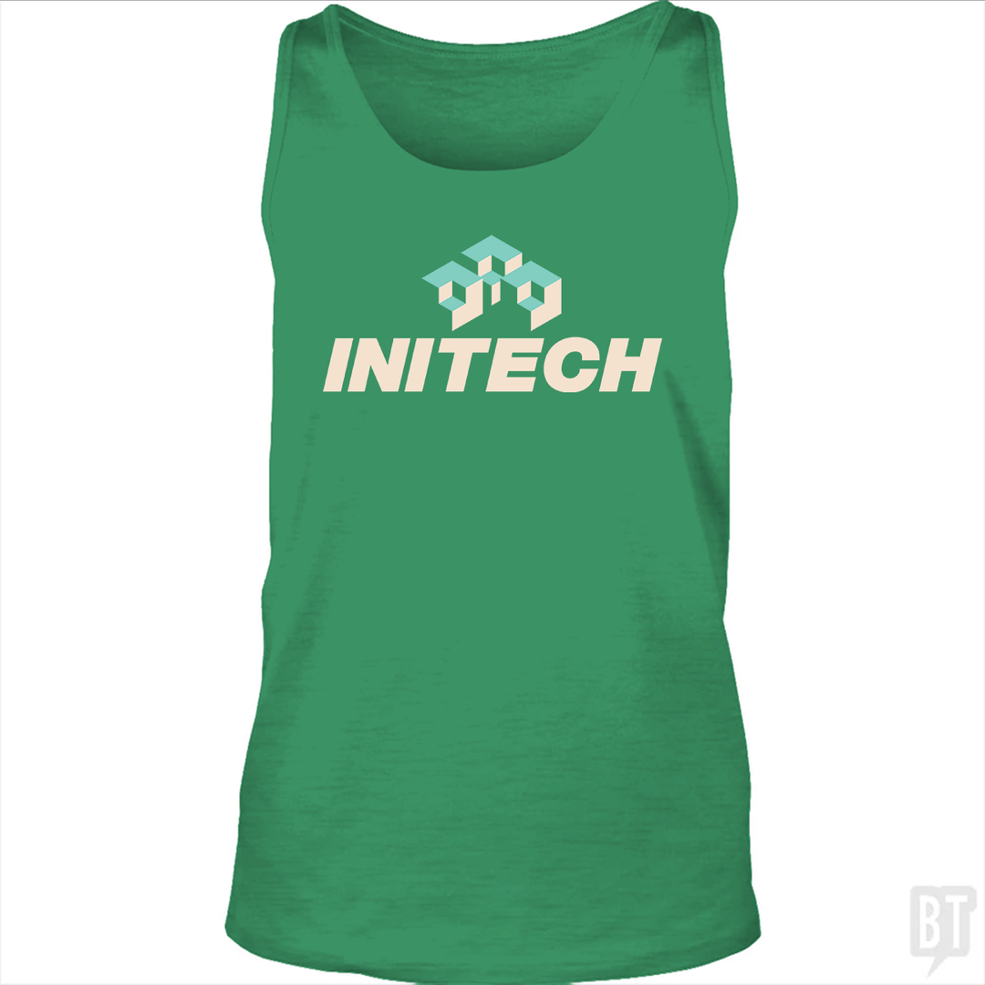 Initech Tank Top