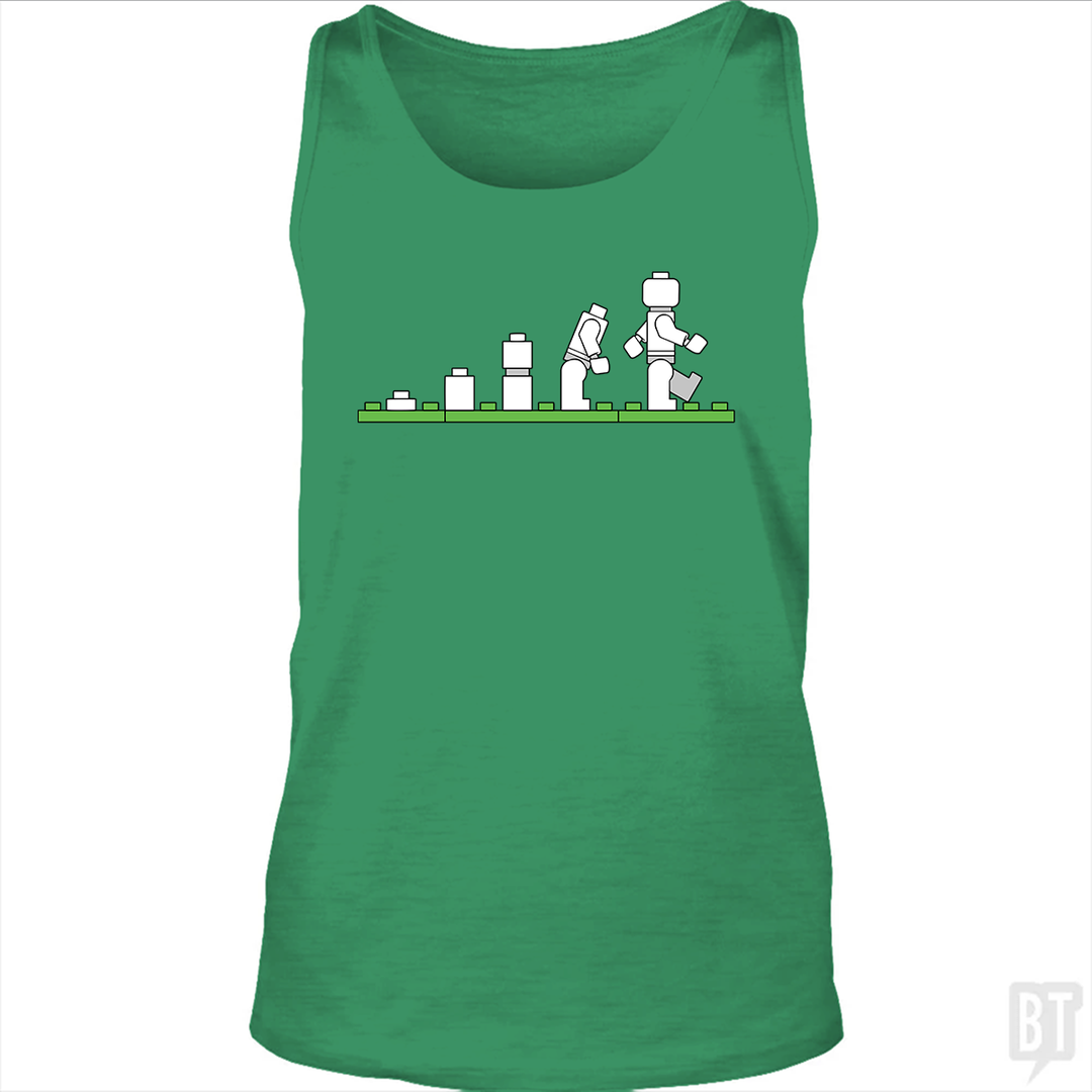 Legolution Tank Top