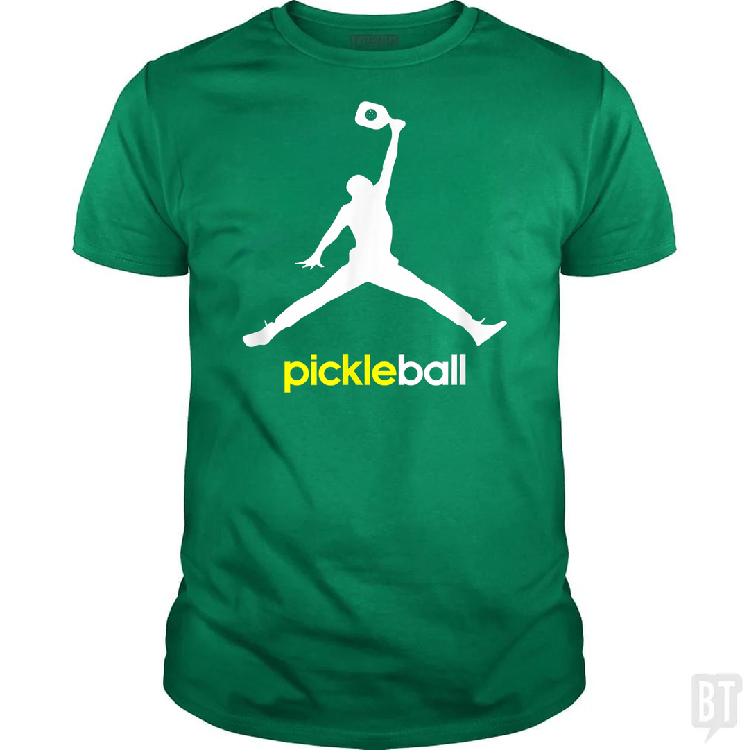 Funny Pickleball