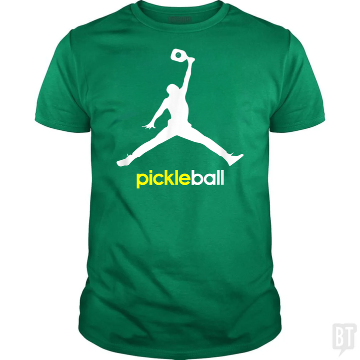 Funny Pickleball