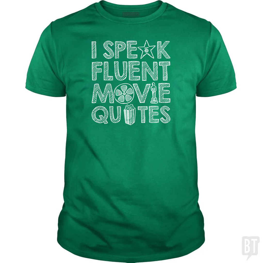 I Speak Fluent Movie Quotes
