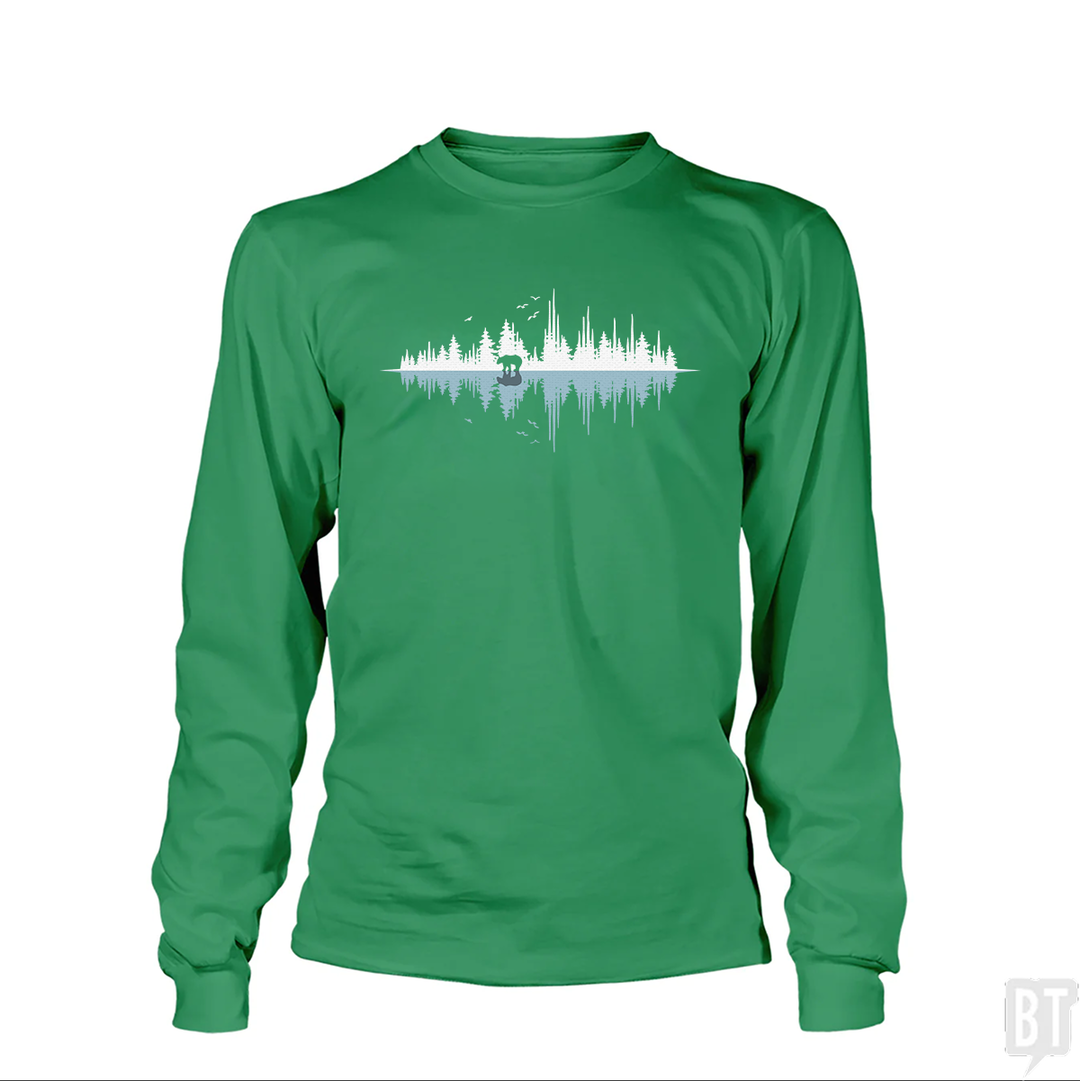 Nature Sound Long Sleeve