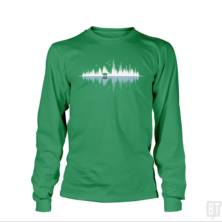 Nature Sound Long Sleeve
