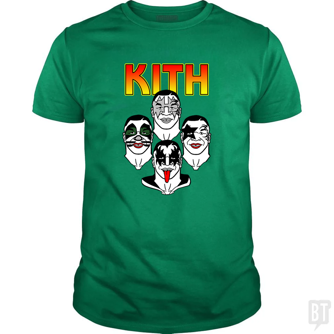 Kith Rock Rockin