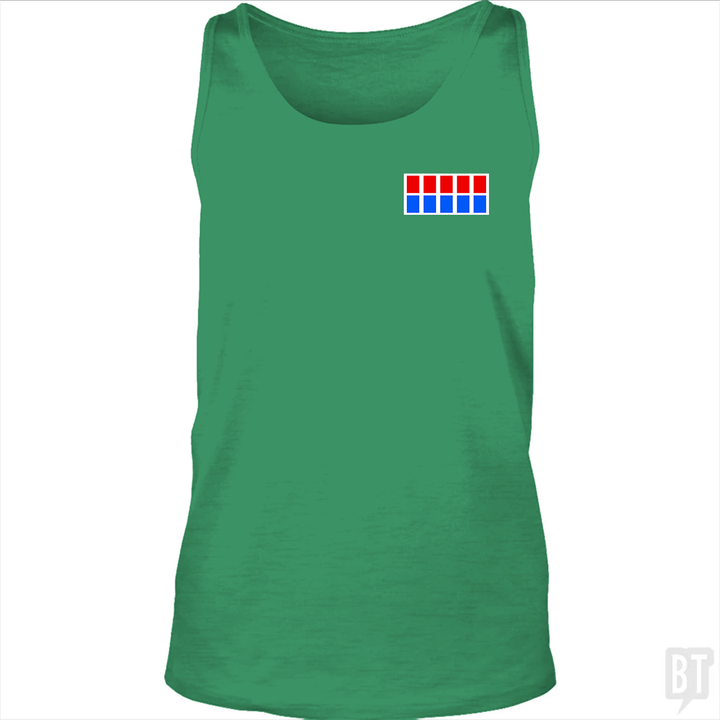 Imperial Officer Tank Top