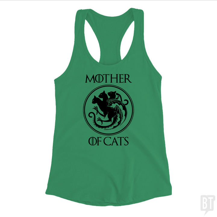 Mother of Cat Tank Top