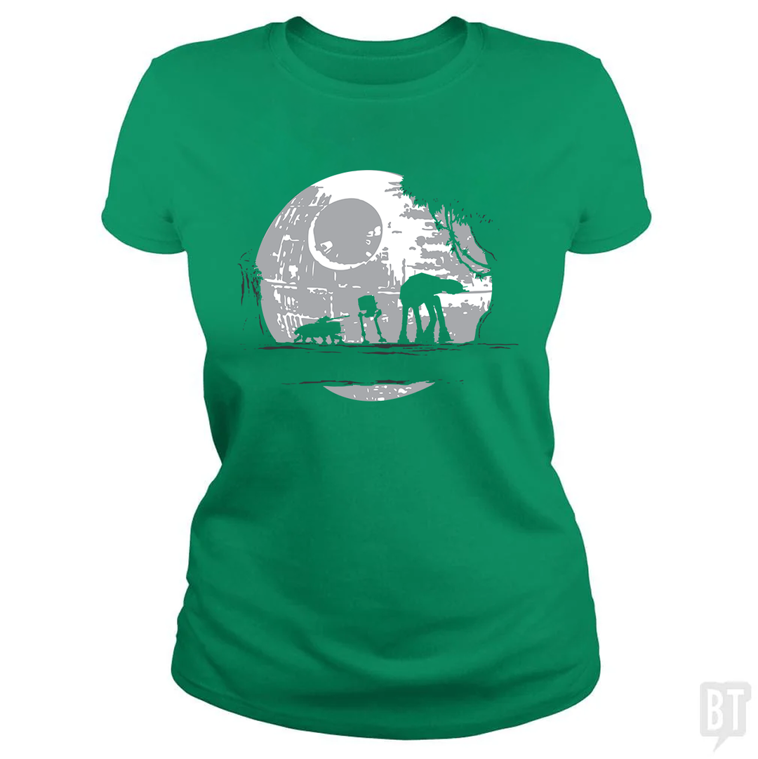 Imperial Moonwalkers