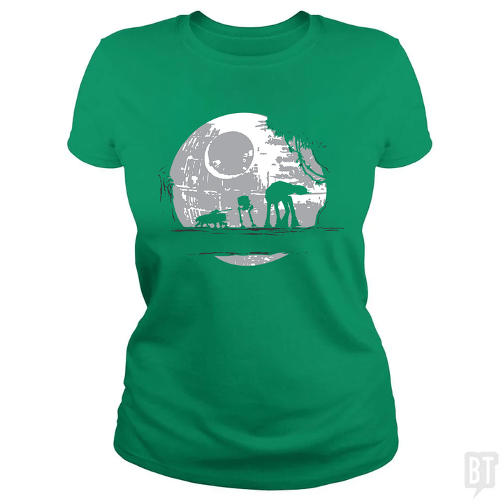 Imperial Moonwalkers