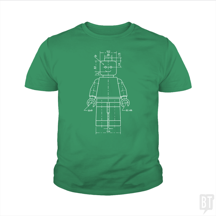 Lego Kids Shirt