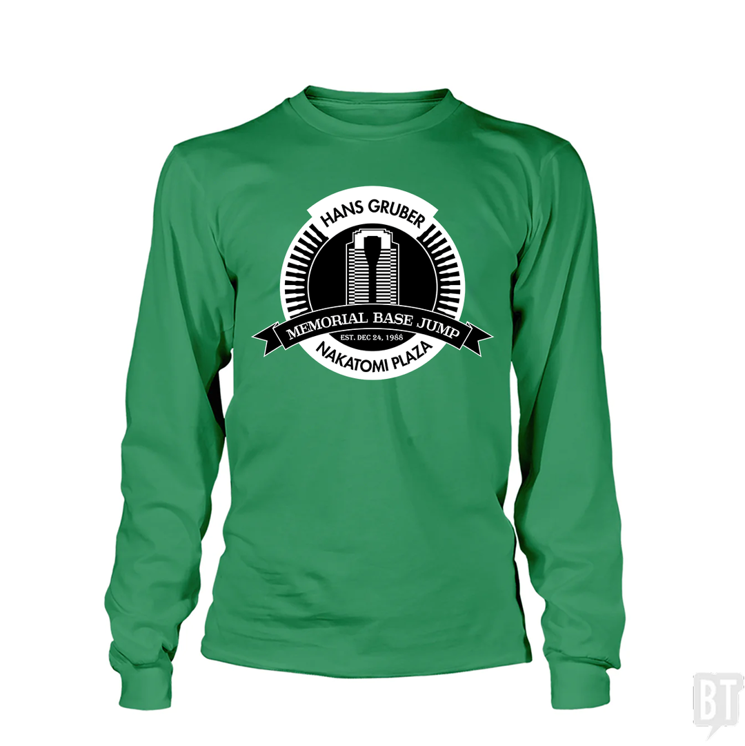 Hans Gruber Day Long Sleeve