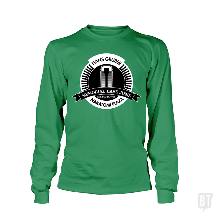 Hans Gruber Day Long Sleeve