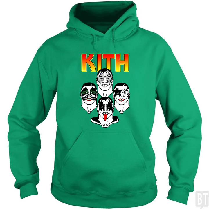 Kith Rock Rockin Hoodie