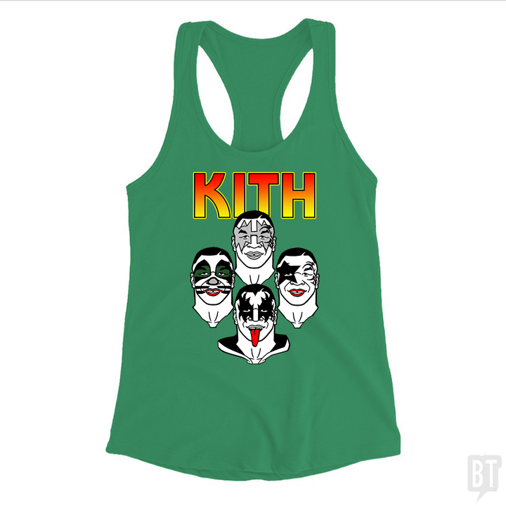Kith Rock Rockin Tank Top