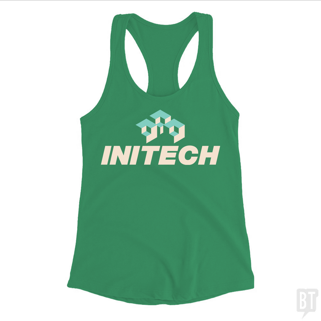 Initech Tank Top