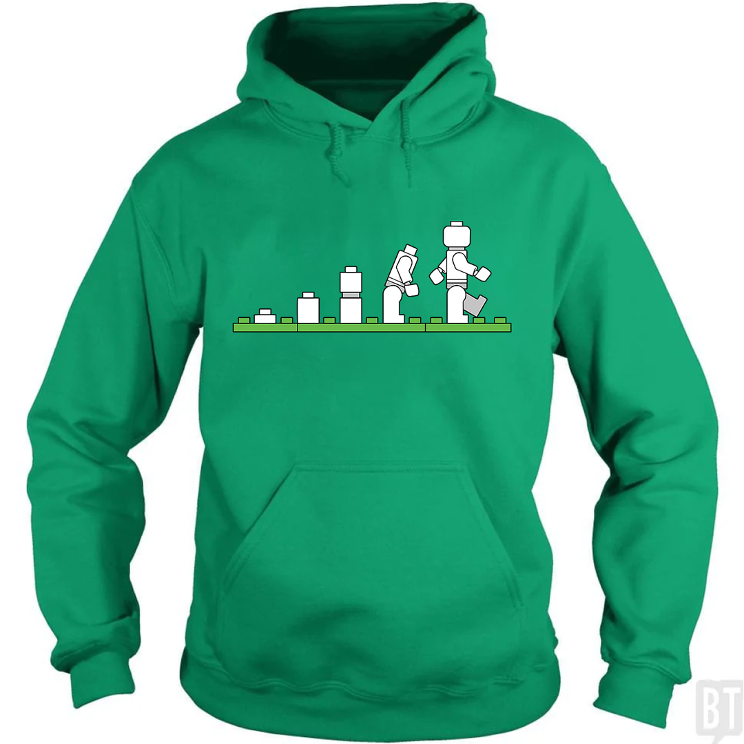 Legolution Hoodie