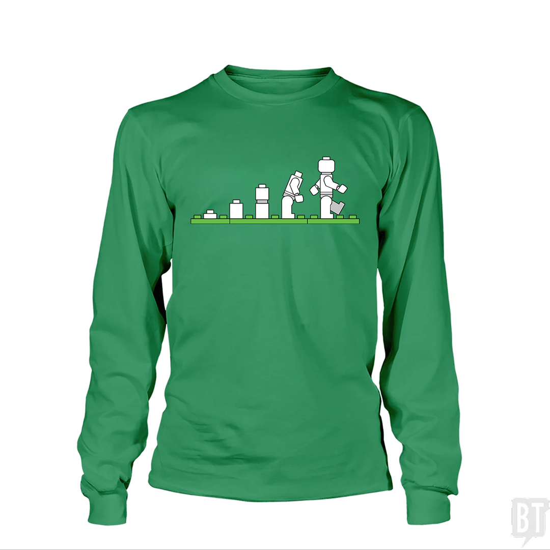 Legolution Long Sleeve