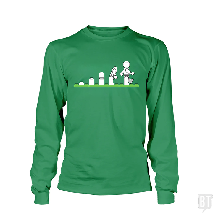 Legolution Long Sleeve