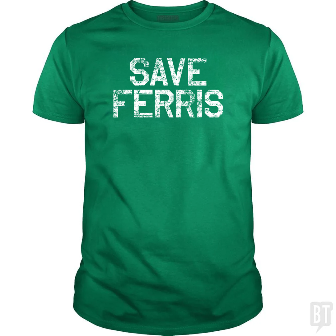 Save Ferris #2