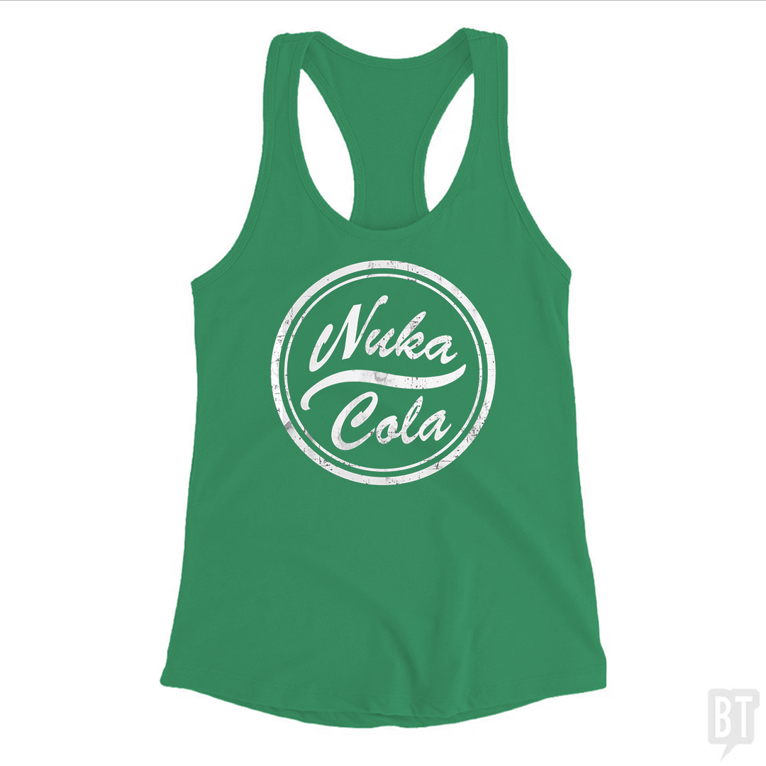 Nuka Cola Tank Top