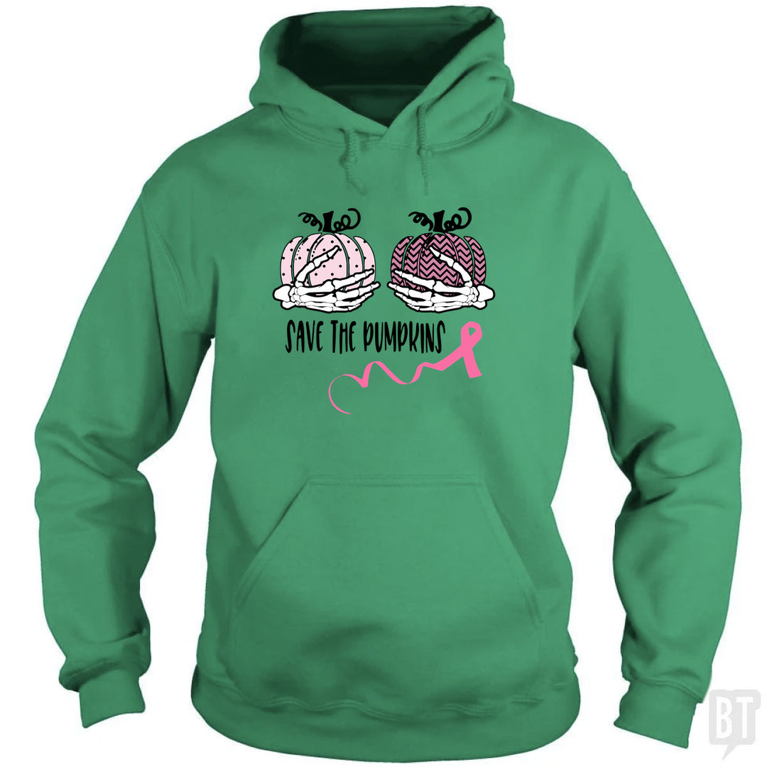 Save The Pumpkins Hoodie
