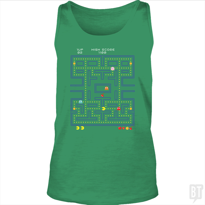 Mister Pac Tank Top