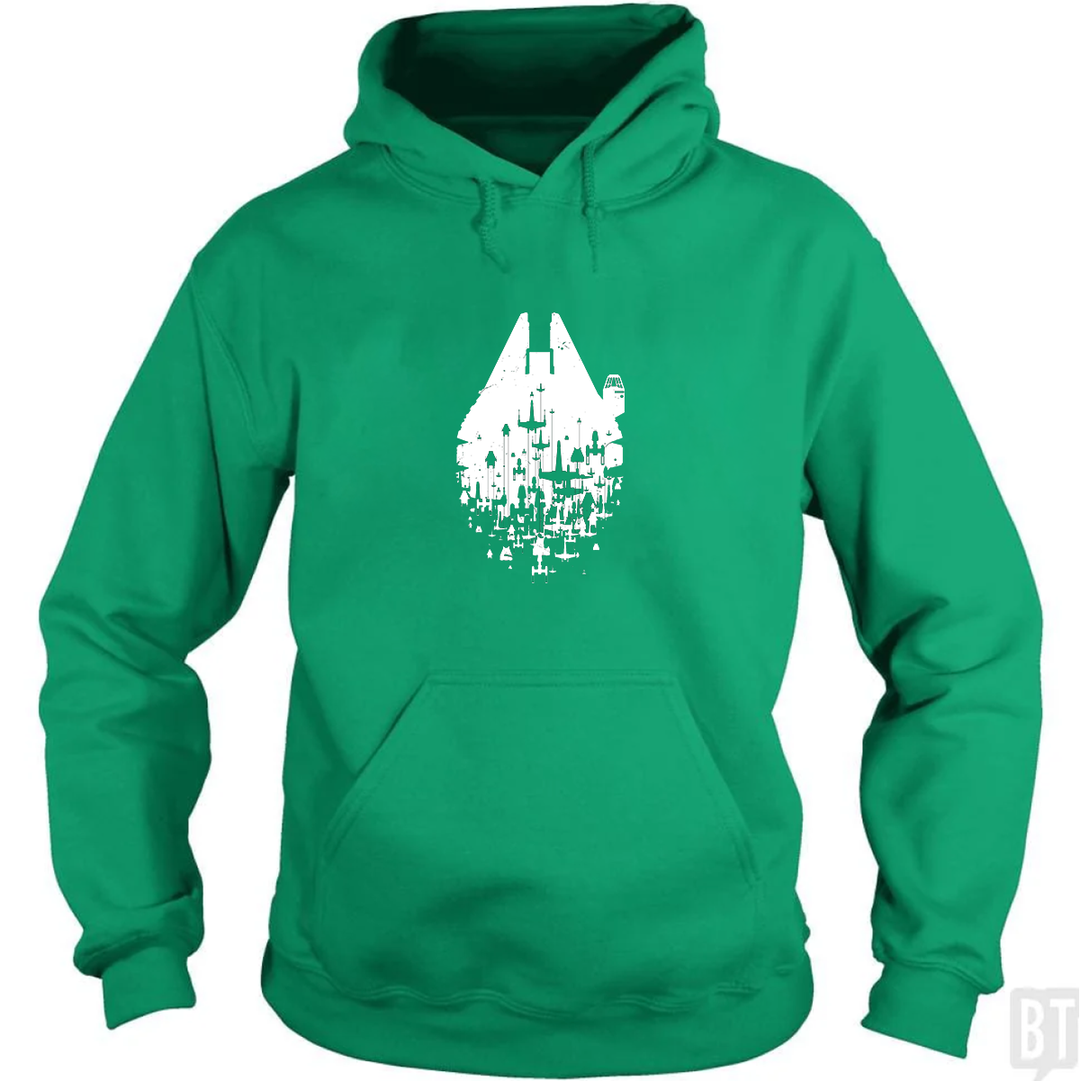 Rebellion Hoodie