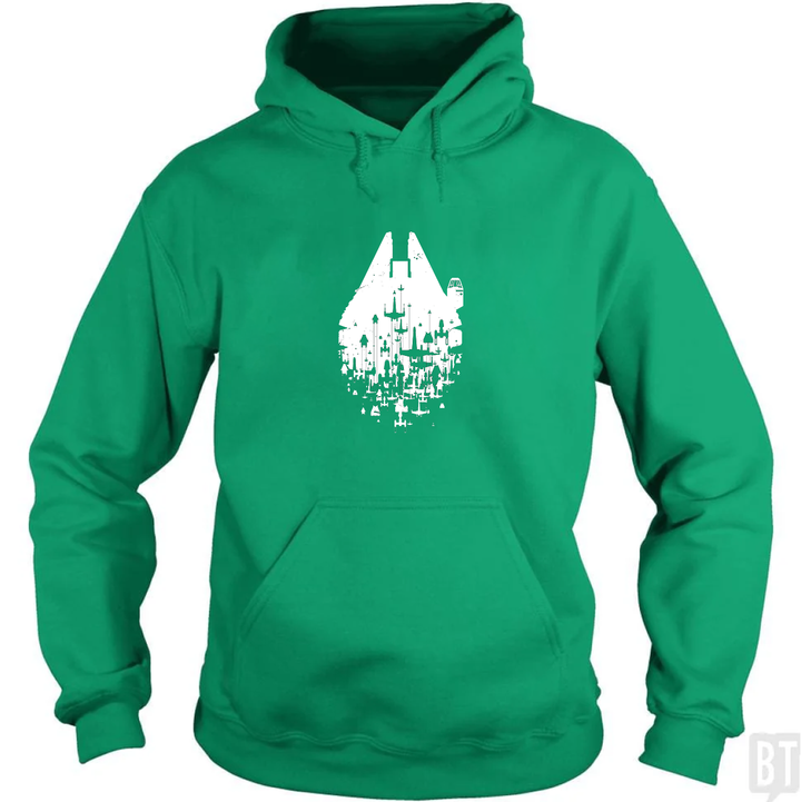 Rebellion Hoodie
