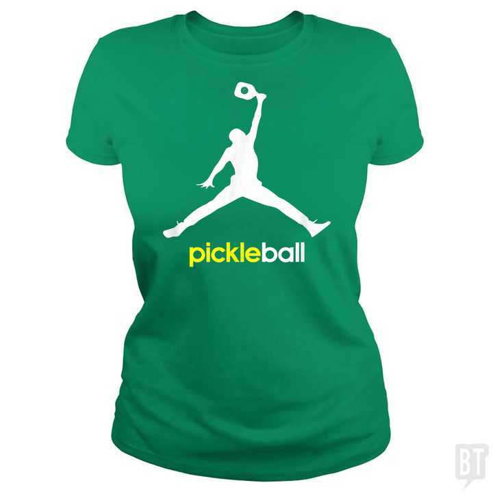 Funny Pickleball