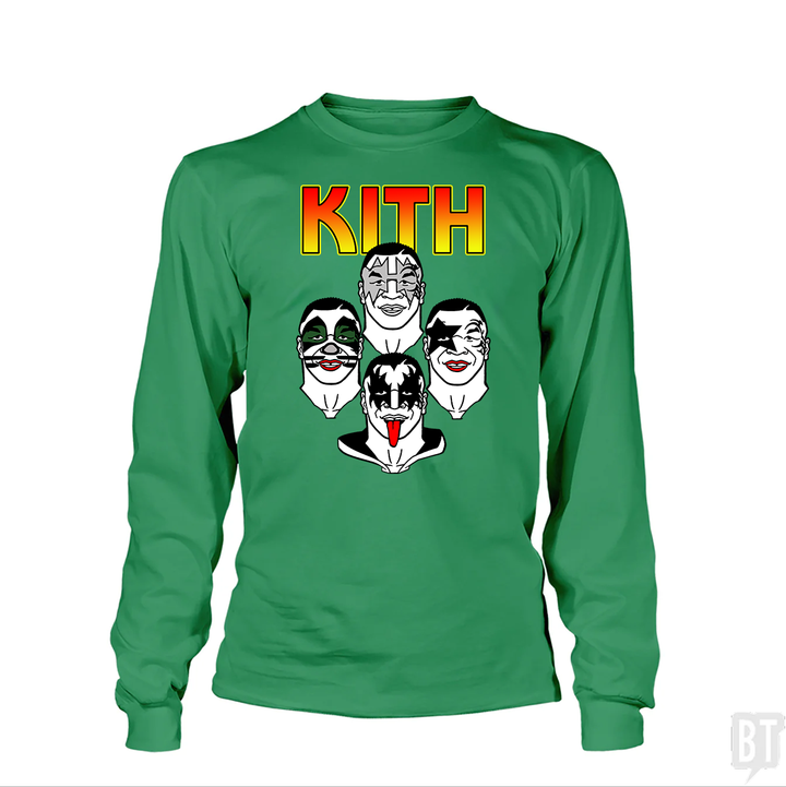 Kith Rock Rockin Long Sleeve