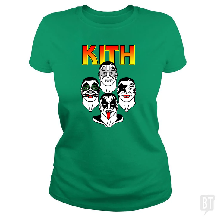 Kith Rock Rockin