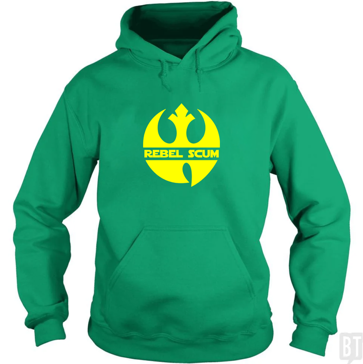 Rebel Scum 2 Hoodie