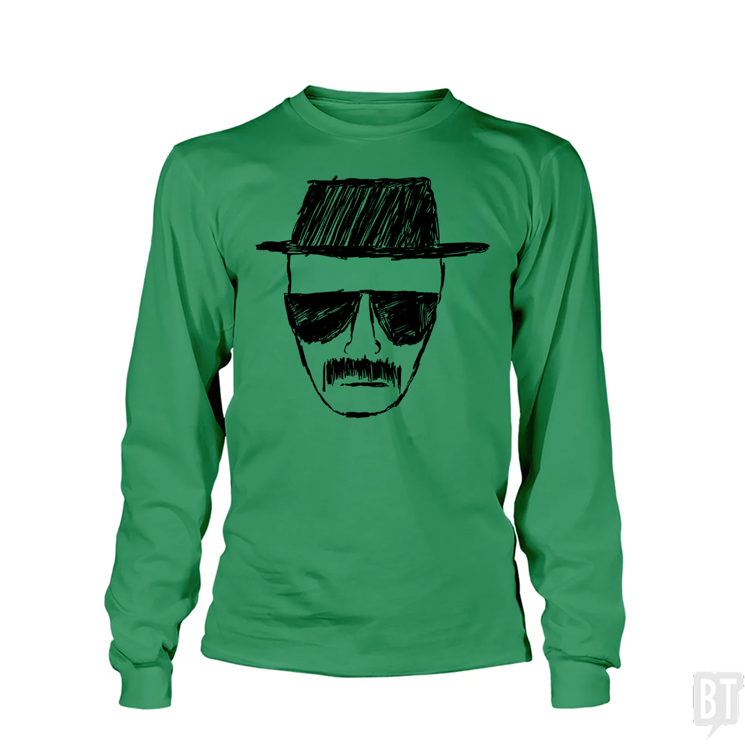 Heisenberg Long Sleeve