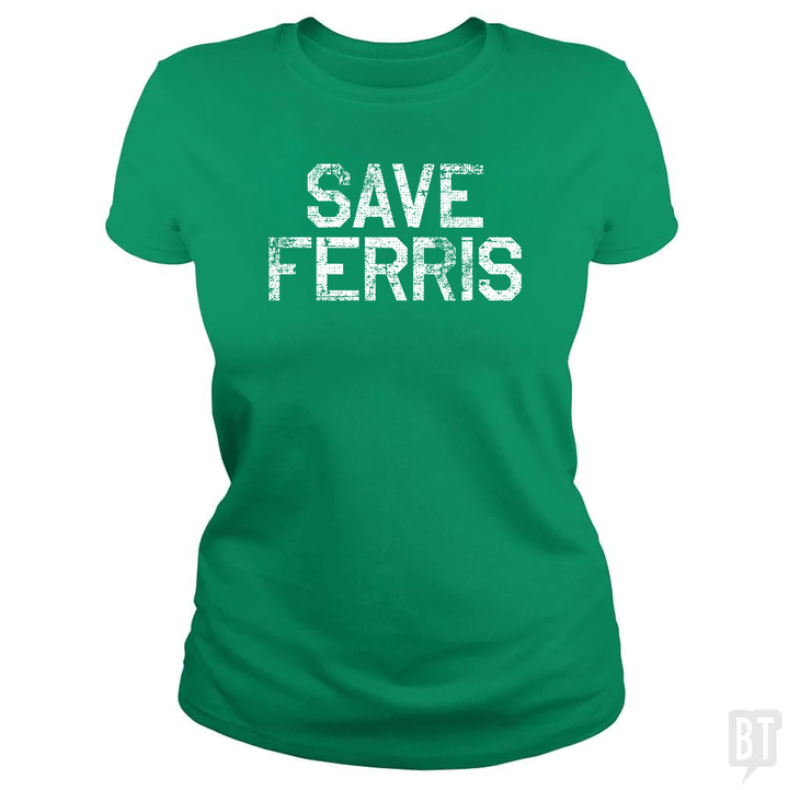 Save Ferris #2