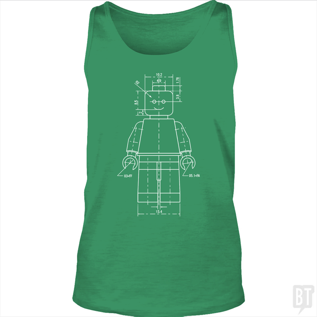 Lego Tank Top