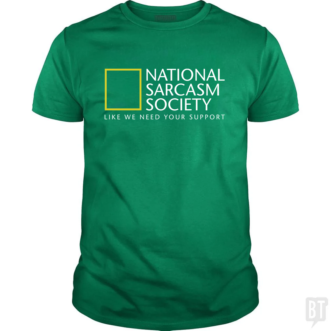 National Sarcasm Society