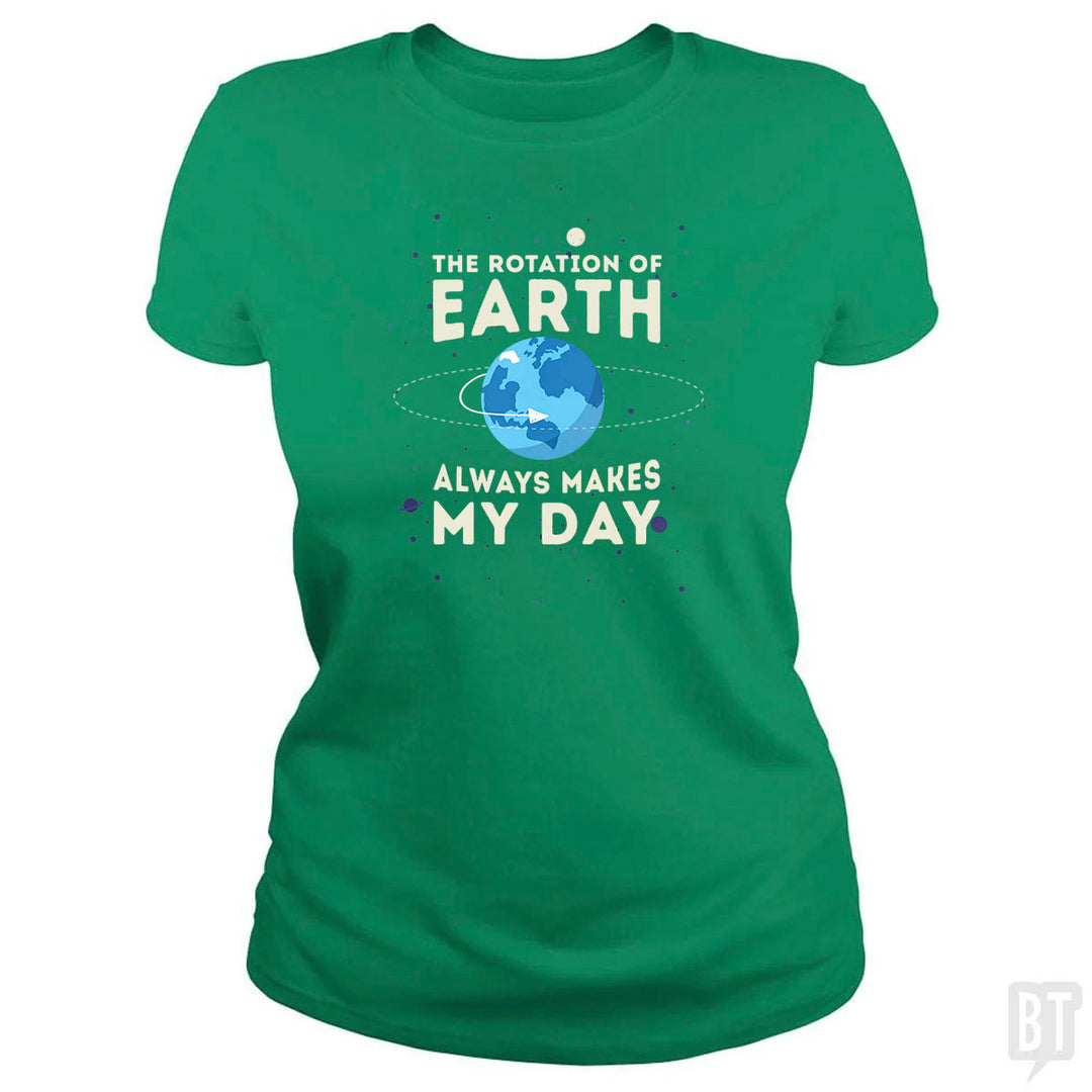 Earth Rotation