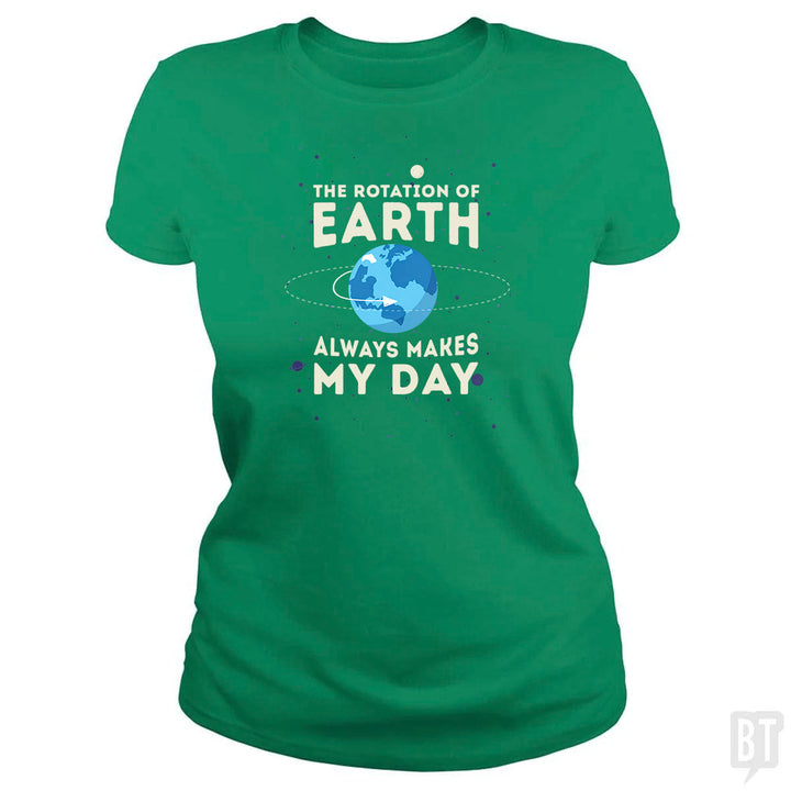 Earth Rotation
