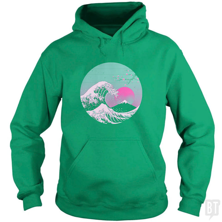 The Great Vapor Aesthetics Hoodie