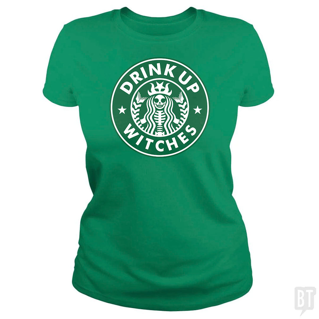 Drink Up Witches