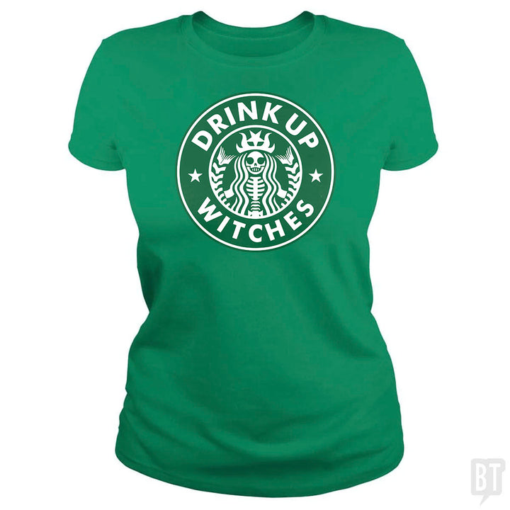 Drink Up Witches