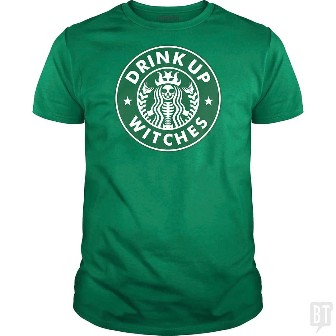 Drink Up Witches