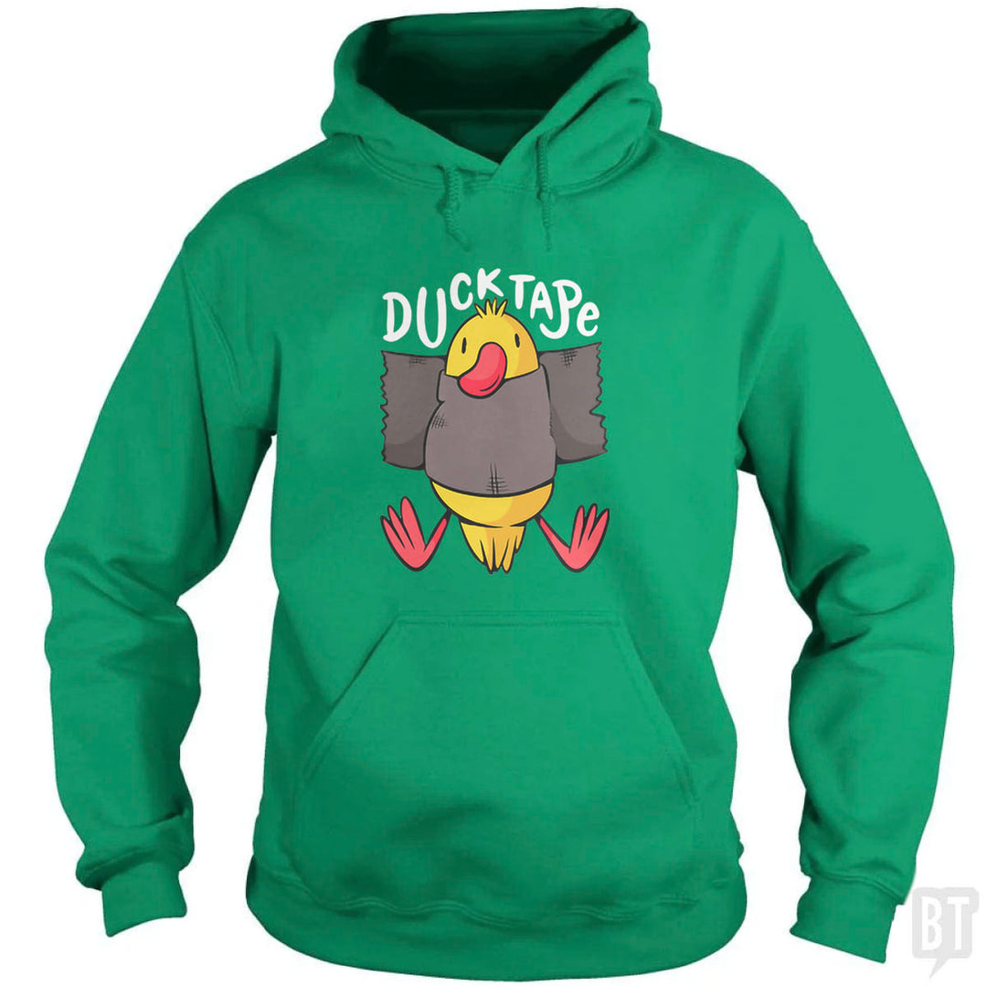 DUCK-TAPE Hoodie