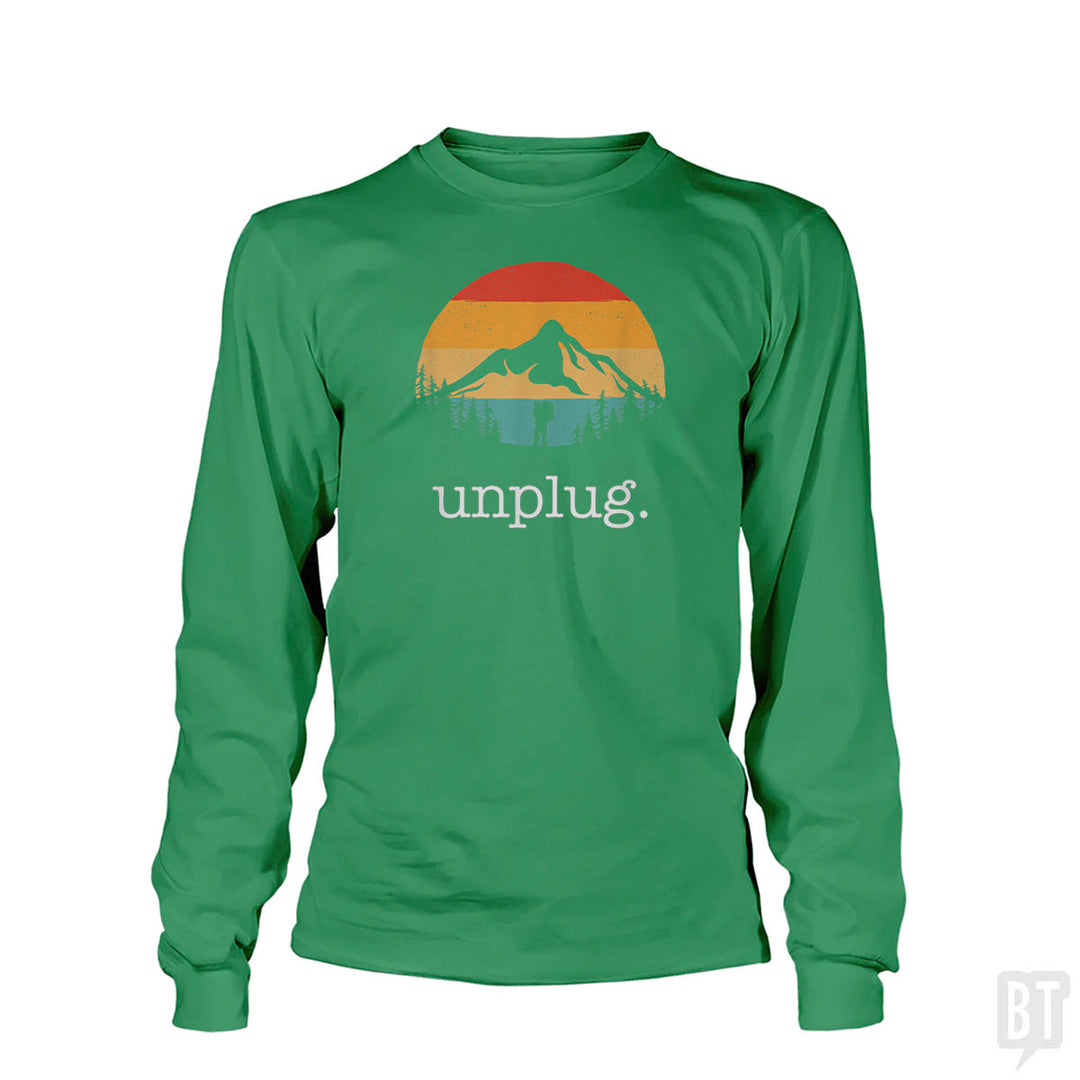 Unplug Long Sleeve