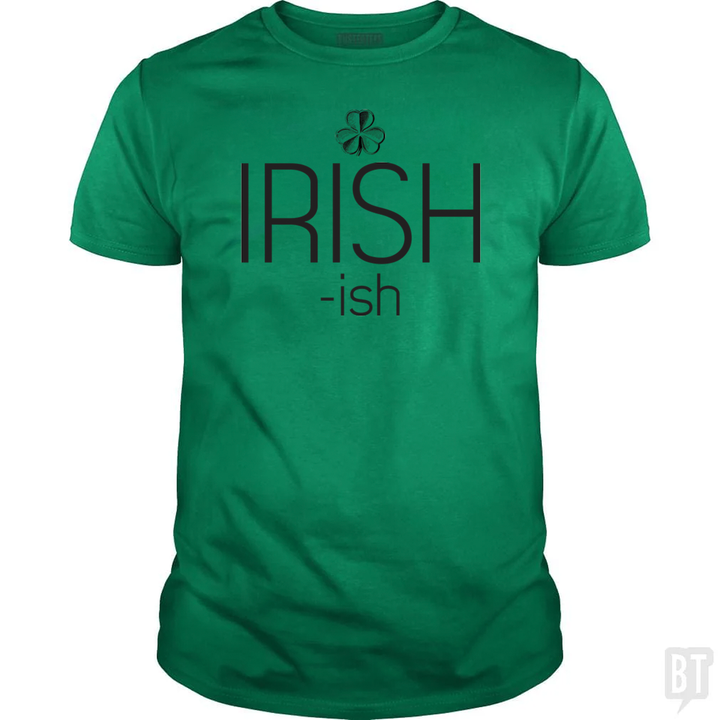 IRISH-ish