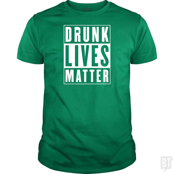 Drunk Lives Matter
