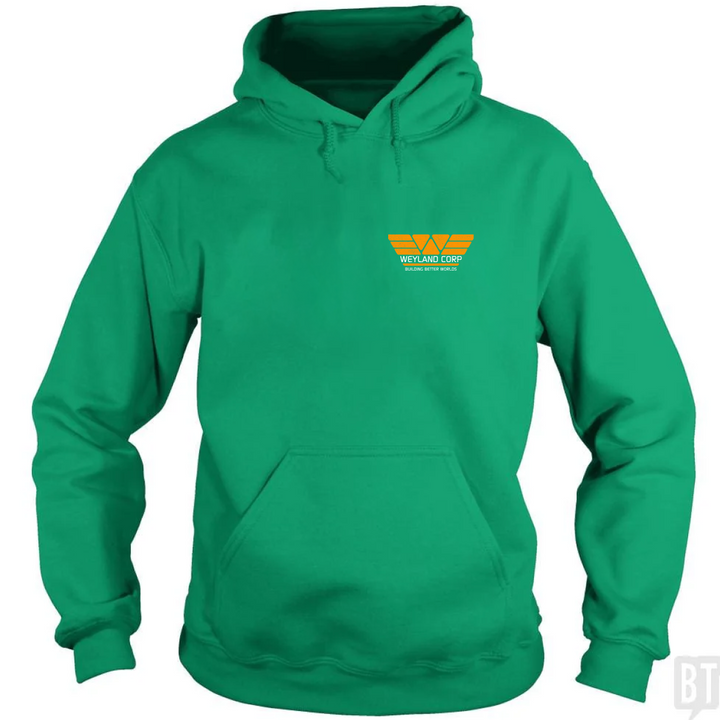 Wayland Corp Hoodie