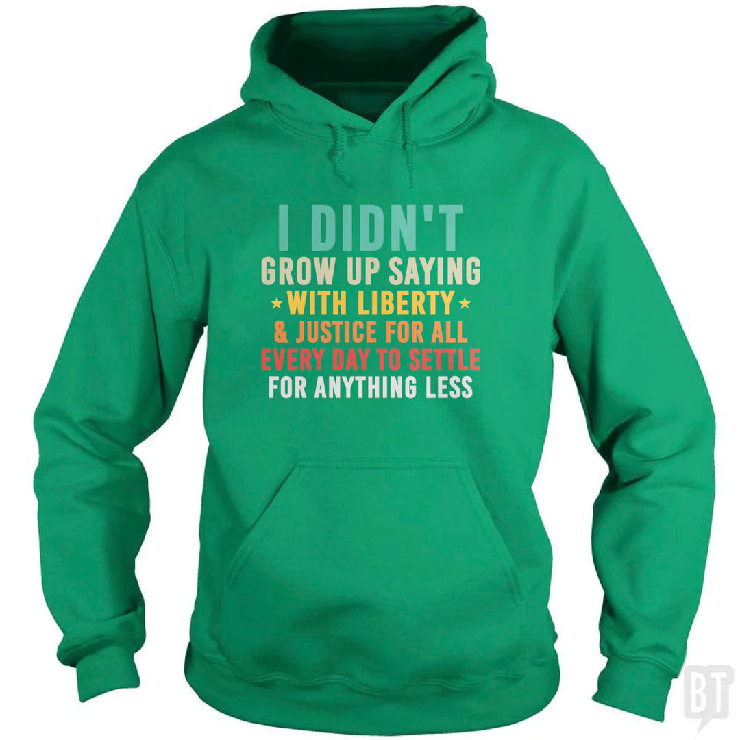 Justice For All Hoodie