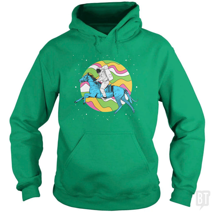 Space Cowboy Hoodie
