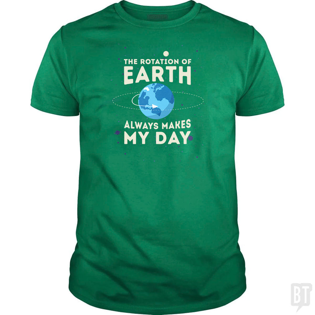 Earth Rotation