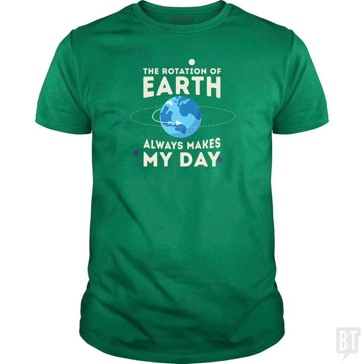 Earth Rotation